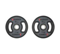 Finnlo 10kg Plate 2 Units