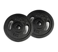 Finnlo 5kg Iron Plate 2 Units