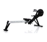 Finnlo Aquon Evolution Rowing Machine Silver