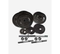 Finnlo Bar And Disc Kit 73 kg