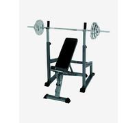 Finnlo Barbell Training Station Squat Rack