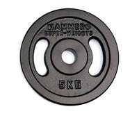 Finnlo Iron 5kg Plate