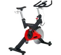 Finnlo Speed Crt Indoor Bike One Size Black / Red