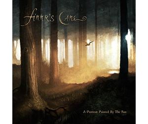 Finnr's Cane - A Portrait Painted By The Sun