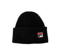 Finns Classic Chunky Watchman Beanie Black One Size