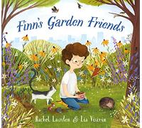 Finn's Garden Friends