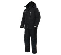 Finntrail Powerman Two-piece Snowmobile Suit GraphiteM Graphite