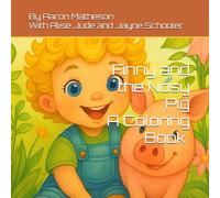 Finny and the Nosy Pig (Finny & Pip: Little Lessons for Big Feelings Collection)