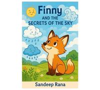 Finny and the secret of the Sky: rhyming storybook for early readers