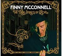Finny McConnell : The Dark Streets of Love CD Album Digipak (2021) NEW