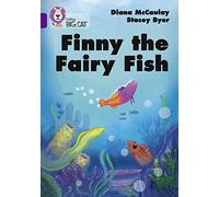 Finny the Fairy Fish: Band 08/Purple (Collins Big Cat)