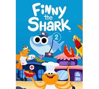 Finny the Shark 2