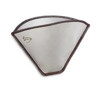 Fino Flexible Mesh Reusable Coffee Filter, Number 4-Size, Brews 8 to 12-Servings