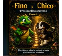 Fino y Chico: Tras las huellas misteriosas
