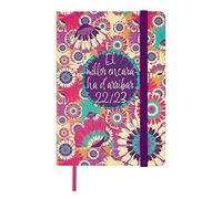 Finocam - Agenda 2022 2023 Natural 1 Day Page September 2022 - August 2023 (12 months) Best Catalan