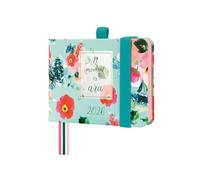 Finocam - Agenda 2026 Week to View Vertical | January - December (12 months) | 2026 Annual Agenda with Elastic Band and 3 Dot Ribbons | Minimal Design Hardcover - Now - Catalan