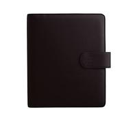 Finocam - Agenda Organizer Open Troya 2025 Week Vertical View January 2025 - December 2025 (12 months) Black Spanish