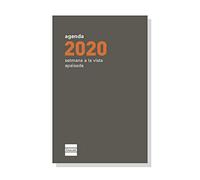 Finocam - Annual Refill 2020 Week View Landscape Flat P394C Catalan