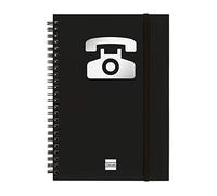 Finocam - Black Phone Book