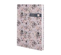 Finocam - Dynamic Porto Design 2025 Agenda 1 Day Page January 2025 - December 2025 (12 months) Mauve Spanish