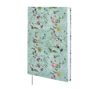Finocam Dynamic Porto Design Planner 2027 | Daily Diary | Botanic | International. Planning, Organisation, Time Management & Productivity
