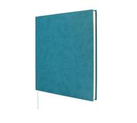 Finocam Event Guest Book | Blue