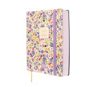 Finocam - Mara 18-Month Planner 2025-2026 Page-A-Day July 2025 - December 2026 (18 Months) Girl International