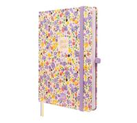 Finocam - Minimal 18-Month Planner 2025-2026 Horizontal Week View July 2025 - December 2026 (18 Months) Girl International