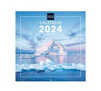 Finocam - Nature International Wall Photo Calendar 2024 January 2024 - December 2024 (12 months)