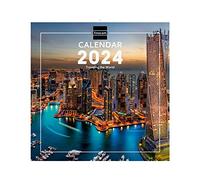 Finocam - Traveling International Wall Photo Calendar 2024 January 2024 - December 2024 (12 months)