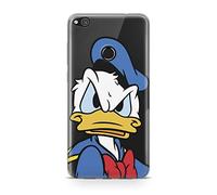Finoo GmbH & Co KG Angry Donald Huawei P8 Lite 2017 Silicone