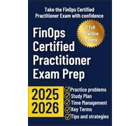 FinOps Certified Practitioner Exam Prep