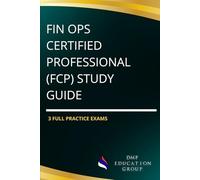 FinOps Certified Professional (FCP) Study Guide