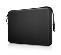 FINPAC 15.3 inch MacBook Air M4 M3 M2 2025 2024, 16.2 inch MacBook Pro M4/M3/M2/M1 Pro/Max A2991 A2780 A2485 A2141 Waterproof Laptop Sleeve Case for Surface Laptop/Book (Black)