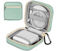 FINPAC - MacBook Charger Case, Small Electronic Organizer Bag for MacBook Power Adapter, Portable Travel Storage Bag for Laptop Accessories, Mouse