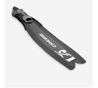 Cressi Gara Turbo Boost Spearfishing Fins Black EU 42-43