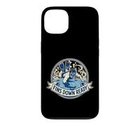 FINS DOWN READY Underwater Hockey Pool Training Case for iPhone 13