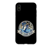 FINS DOWN READY Underwater Hockey Pool Training Case for iPhone XS Max
