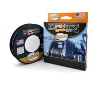 FINS Infinity Braid 8 Ended Braided Fishing Line Made in USA for Superior Casting and Quiet Performance in Guides 500 Yards