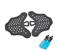 Fins Protector Expander - TPE Foot Pad Preservation System, Self Supporting Shaper Unit, 85g Collapse Prevention Structure | Diving Fin Stretcher For Swimmers Divers Training Practice Gear