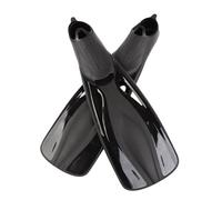 Fins Swimming Adult, Professional Snorkel Diving Flippers with Adjustable Open Heel Design, Lightweight Travel Size Gear for Men and Women, Ideal for Water Sports, Training, and Underwater