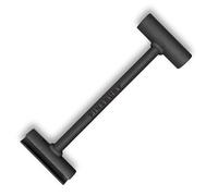 FINSBURY HARDWARE Commercial Hinge Lever Door Planer Locksmith Hinge Adjustment Key Tool for Heavy Standard Knuckle Bending Pin Fixer (Living Area)