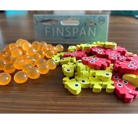 Finspan: Deluxe Accessories