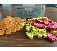 Stonemaier Games | Finspan Upgrade Pack | Board Game Accessory | Ages 10+