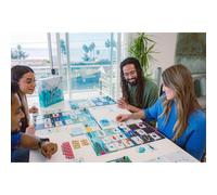 Finspan Strategy Board Game