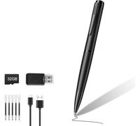 FINSUI Spy Cameras Pen 1080P Hidden Camera Mini Kamera for lecture | 32GB SD Card Secret Camera with Video Recording Photo Taking for Home Business Conference