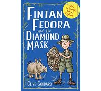 Fintan Fedora and the Diamond Mask: 3
