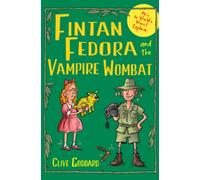 Fintan Fedora and the Vampire Wombat: 4