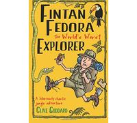 Fintan Fedora the World's Worst Explorer