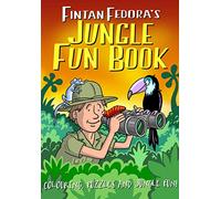 Fintan Fedora's Jungle Fun Book